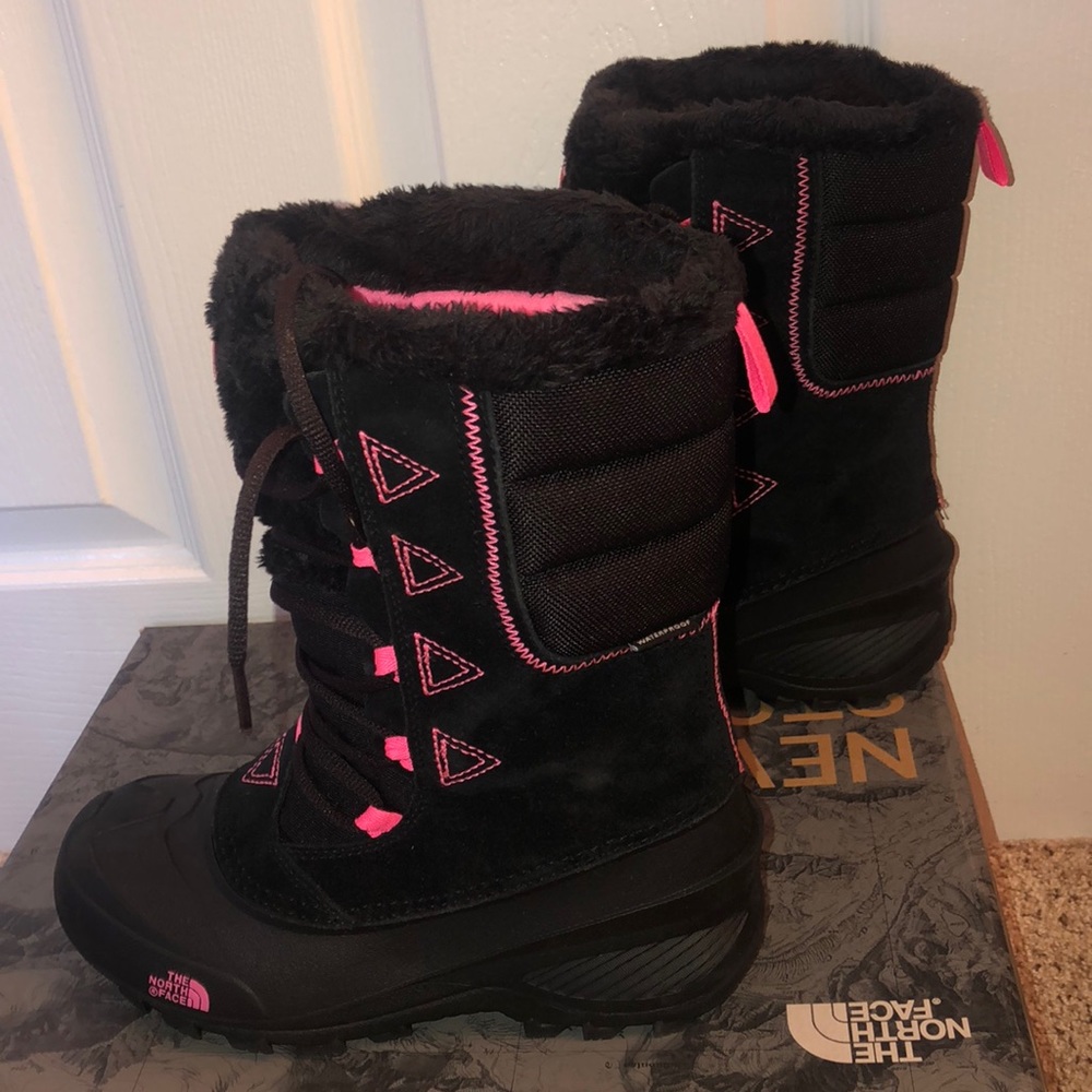 North Face Snow Boots